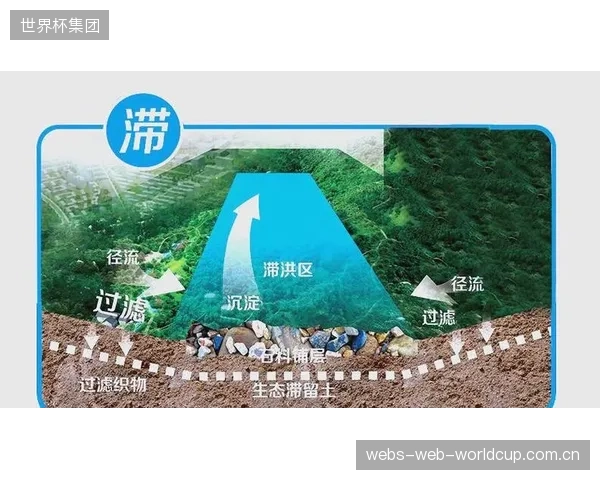 广东奥体中心引入海绵城市设计,旨在实现雨水资源化并降低运营能耗 广东奥体中心引入海绵城市设计,旨在实现雨水资源化并降低运营能耗